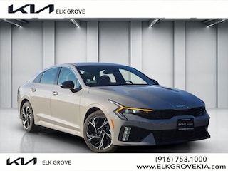 New 2025 Kia K5 GT-Line Sedan For Sale in Elk Grove California