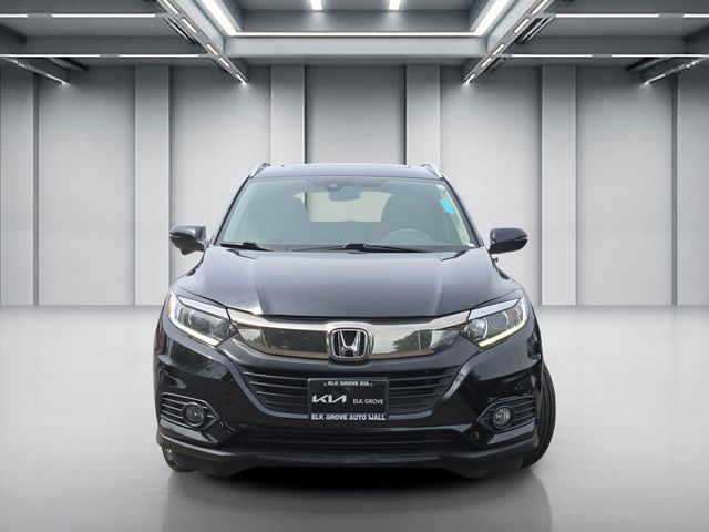 2019 Honda HR-V EX AWD photo 2
