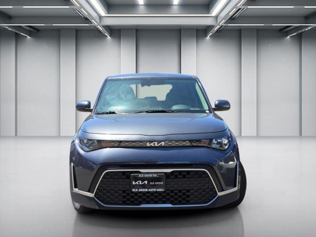 Certified 2024 Kia Soul Hatchback