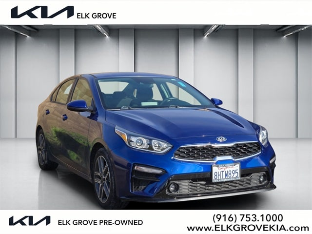 2019 Kia FORTE S's photo