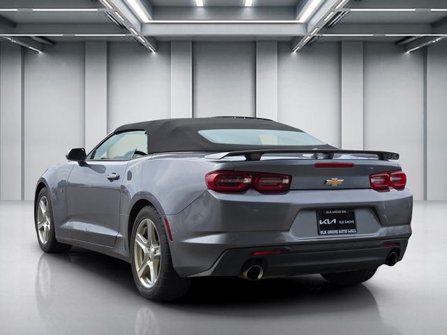 2020 Chevrolet Camaro 1LT photo 6