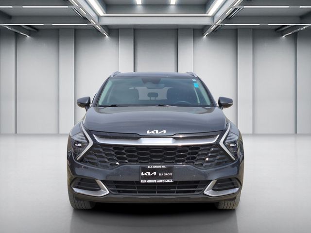 2024 Kia Sportage EX photo 2