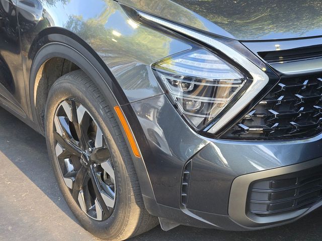 2024 Kia Sportage X-Line photo 3