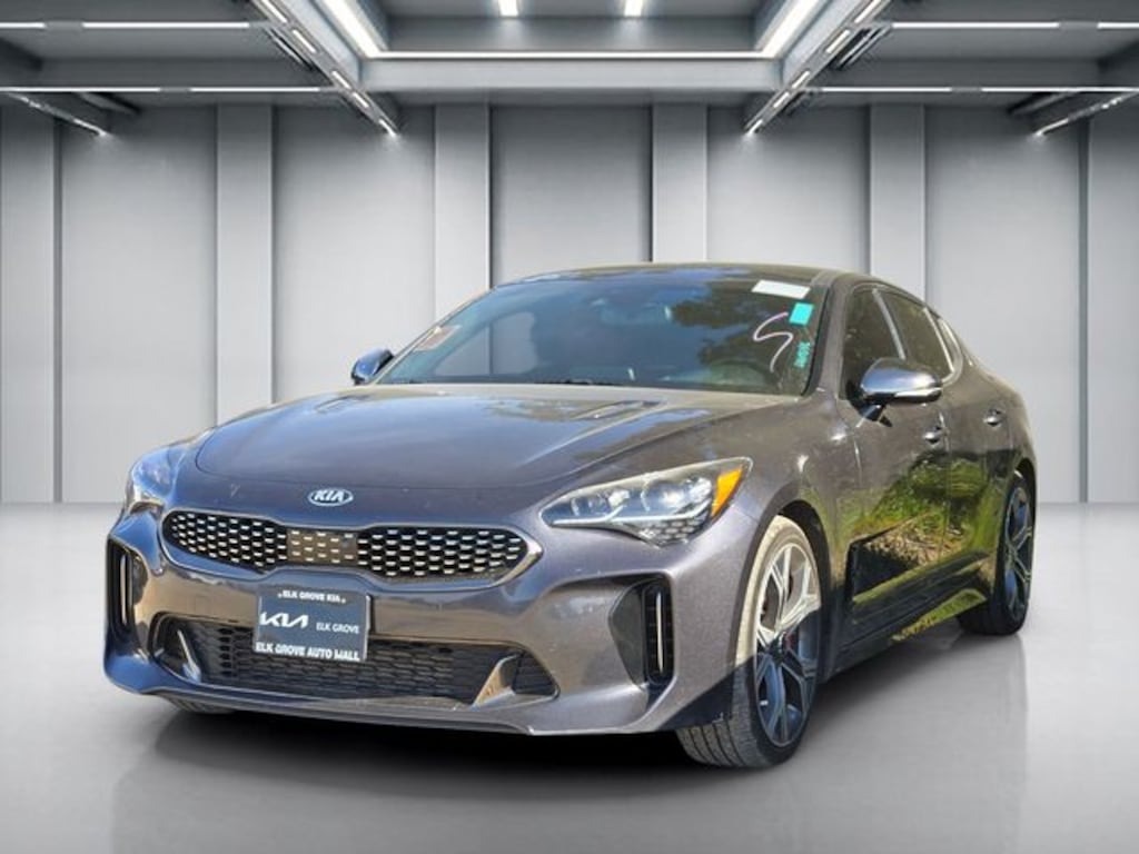 Used 2021 Kia Stinger GT2 Sedan