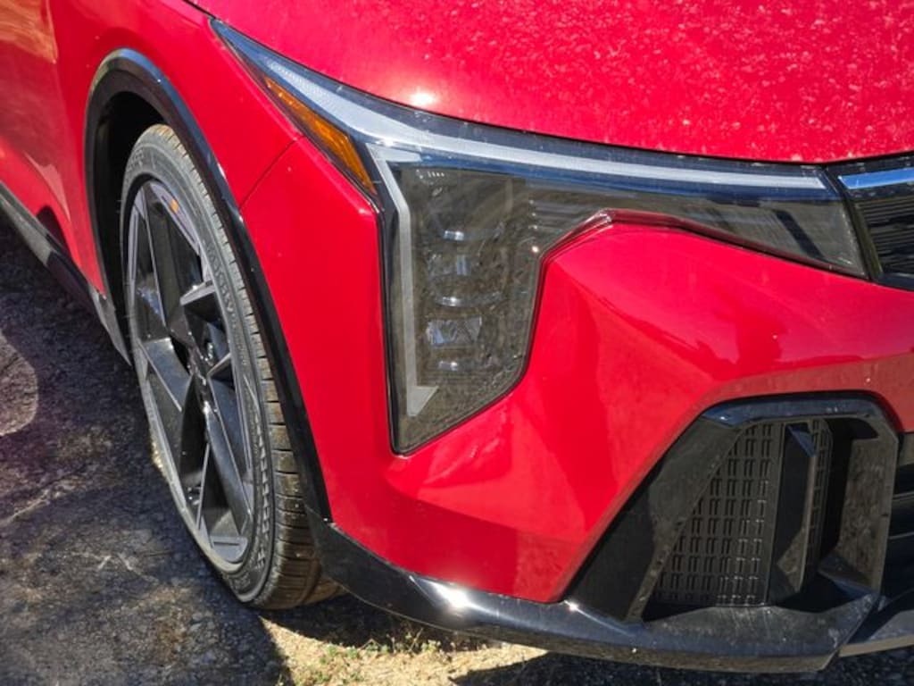 New 2026 Kia K4 Hatchback GT-Line Hatchback