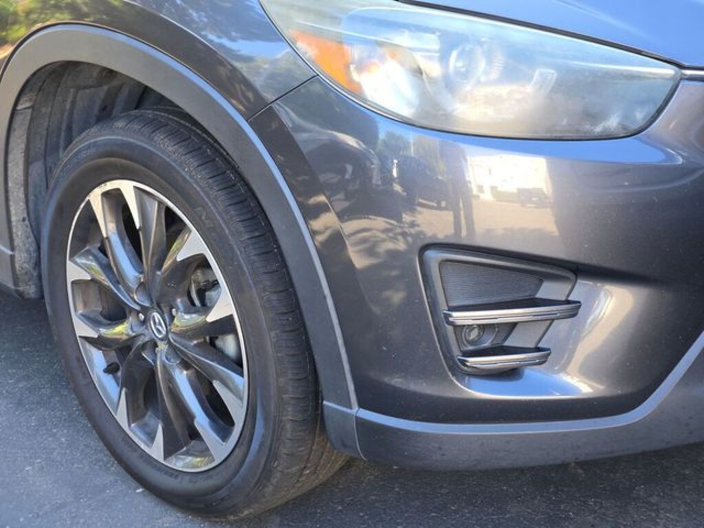 Used 2016 Mazda Mazda CX-5 Grand Touring SUV