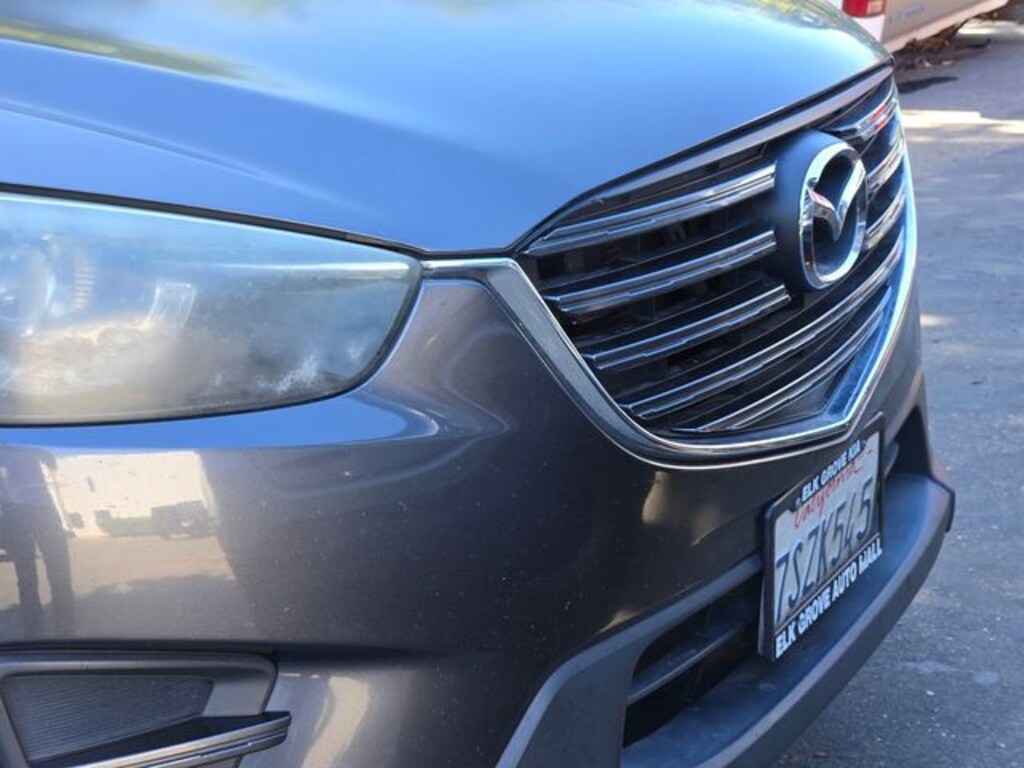 Used 2016 Mazda Mazda CX-5 Grand Touring SUV