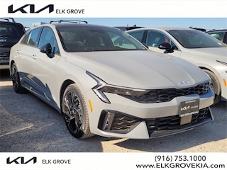 New 2025 Kia K5 GT-Line Sedan For Sale in Elk Grove California