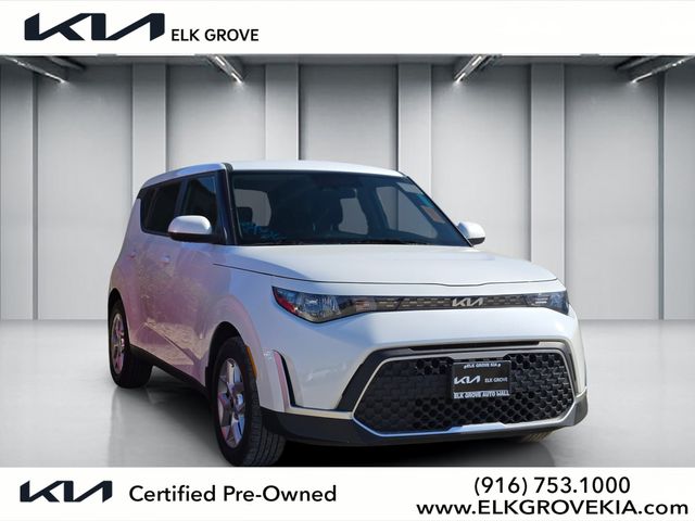 2023 Kia Soul 2.0L LX IVT's photo