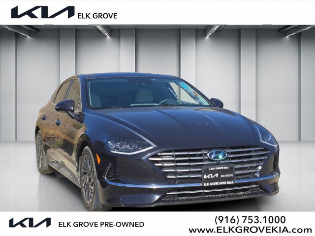 2023 Hyundai Sonata Hybrid Limited