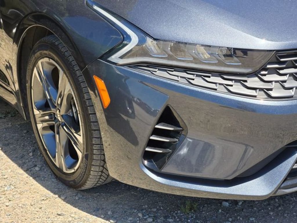 Certified 2021 Kia K5 EX Sedan