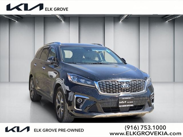2019 Kia Sorento SX V6 AT 4WD's photo