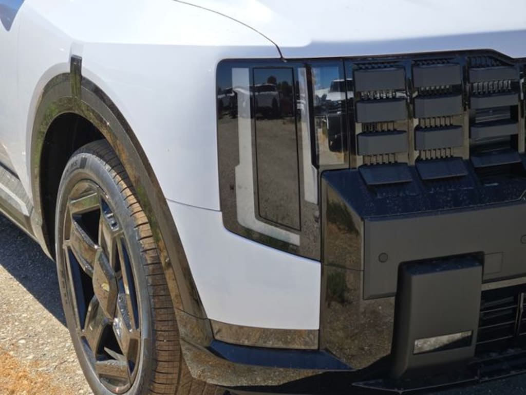 New 2027 Kia Telluride X-Line EX SUV