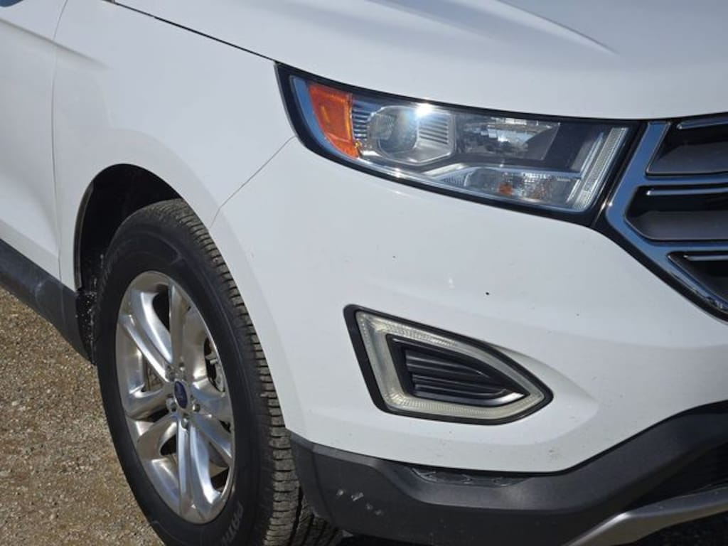 Used 2015 Ford Edge SEL SUV