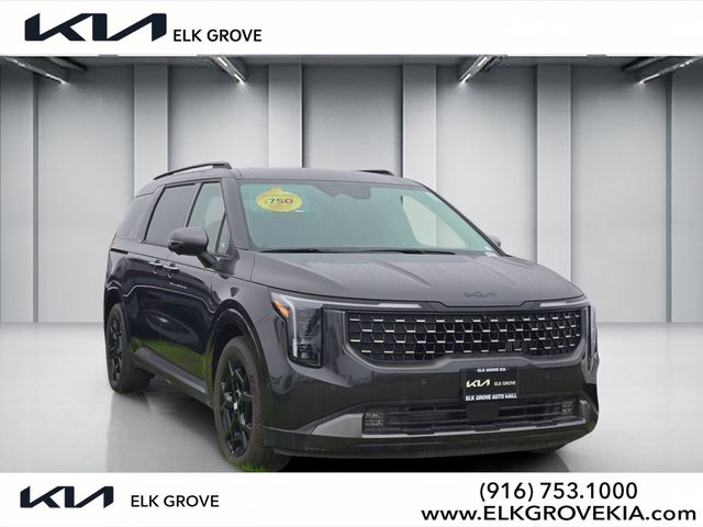2025 Kia Sedona SX Prestige HEV's photo