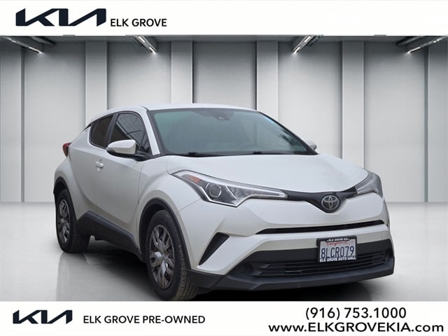 2019 Toyota C-HR