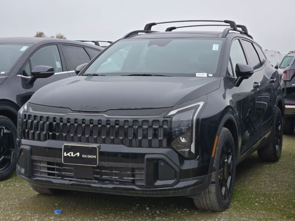 New 2026 Kia Sportage X-Line SUV