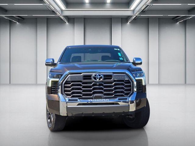 2024 Toyota Tundra i-FORCE MAX 1794 Edition photo 2