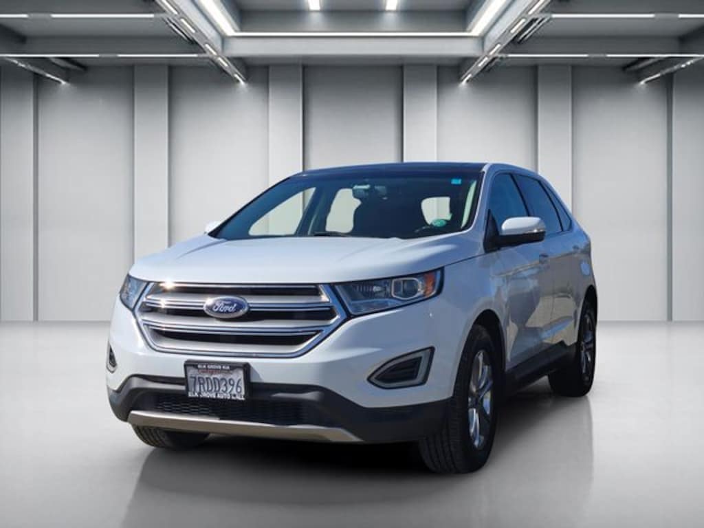 Used 2015 Ford Edge SEL SUV