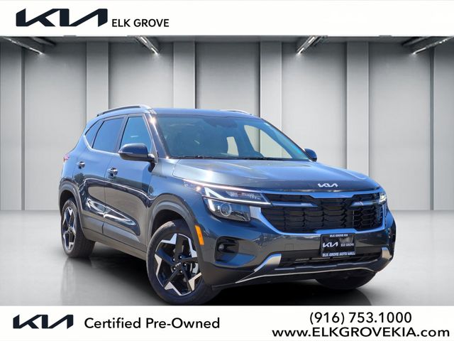 2025 Kia Seltos 2.0 EX FWD's photo