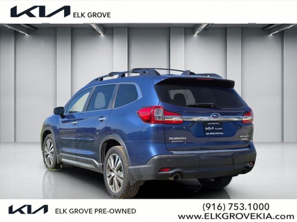 Used 2020 Subaru Ascent Touring 7-Passenger SUV