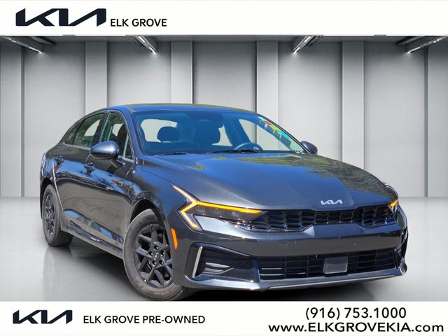 2025 Kia Optima LXS FWD's photo