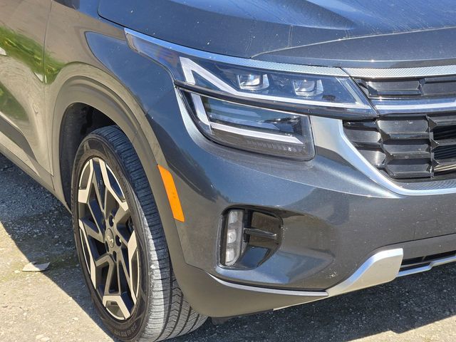 2024 Kia Seltos SX photo 4