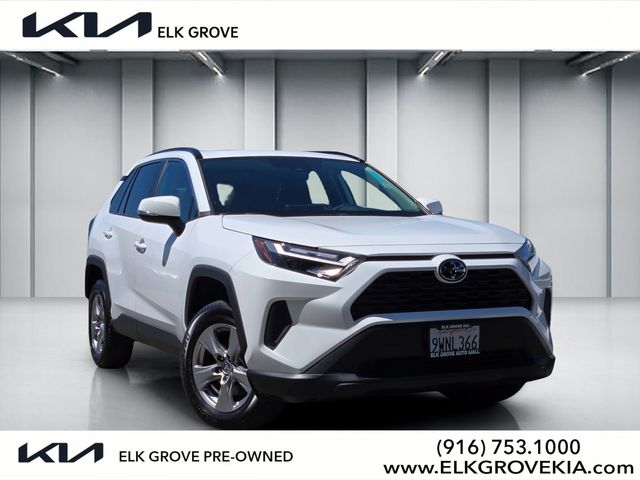 2025 Toyota RAV4