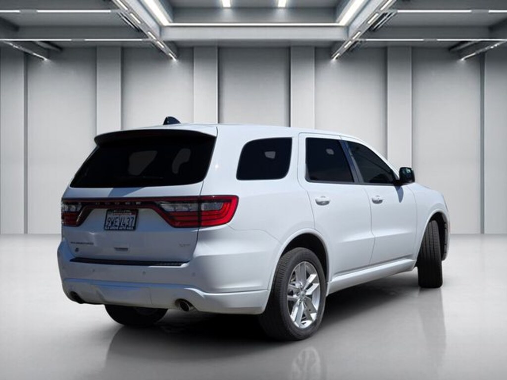 Used 2026 Dodge Durango GT SUV