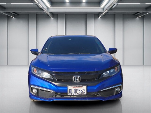 2019 Honda Civic EX photo 2
