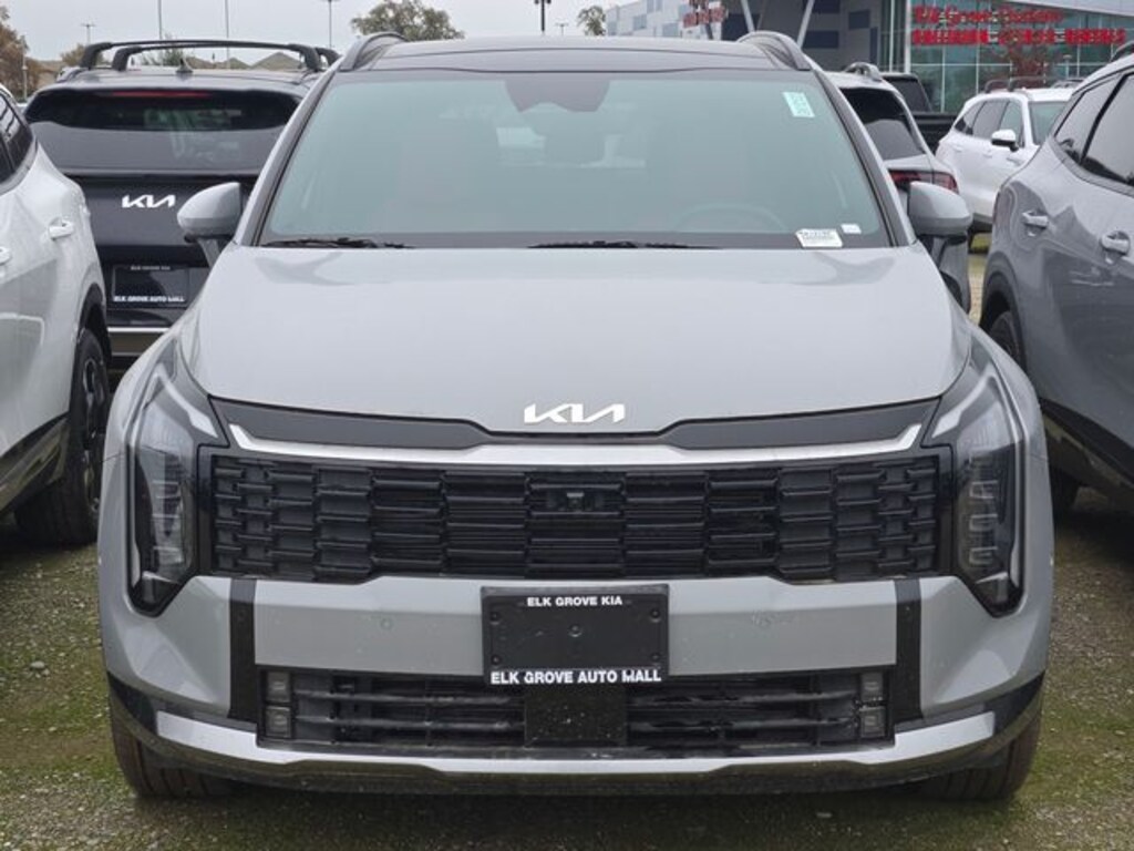 New 2026 Kia Sportage SX-Prestige SUV