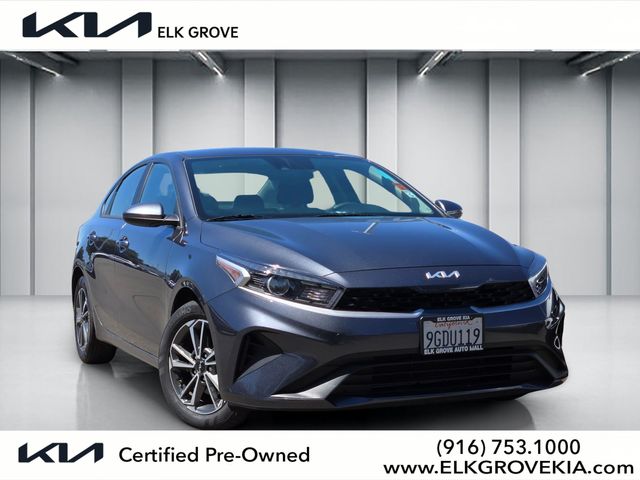 2023 Kia Forte