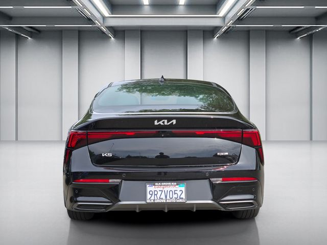 2025 Kia K5 GT-Line photo 5