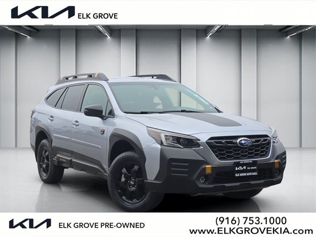 2022 Subaru Outback Wilderness's photo