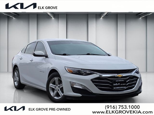 2020 Chevrolet Malibu