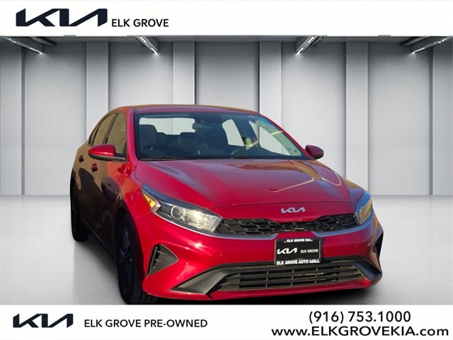 2023 Kia Forte LXS