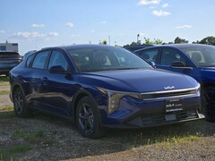 2026 Kia K4 LXS Sedan