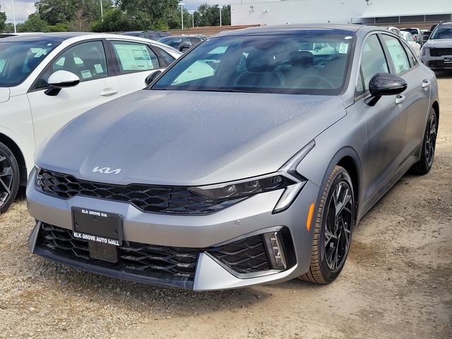2025 Kia K5 GT-Line - Photo 4