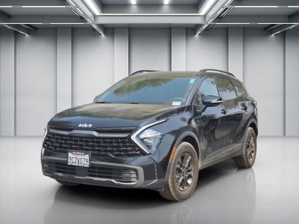 Certified 2023 Kia Sportage X-Pro SUV