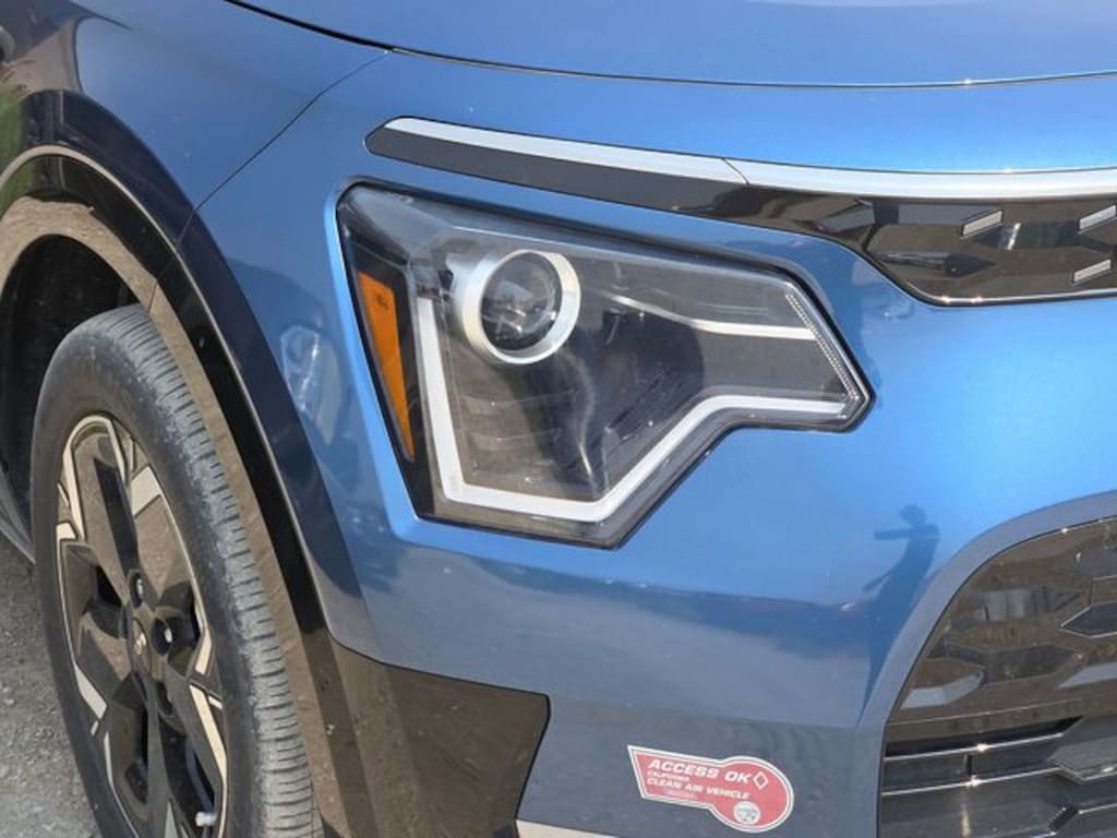 Certified 2024 Kia Niro EV Wind SUV