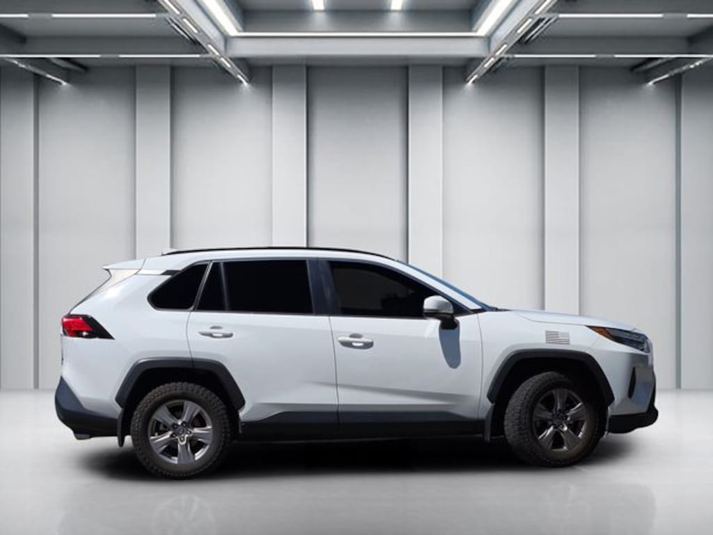 Used 2023 Toyota RAV4 XLE SUV