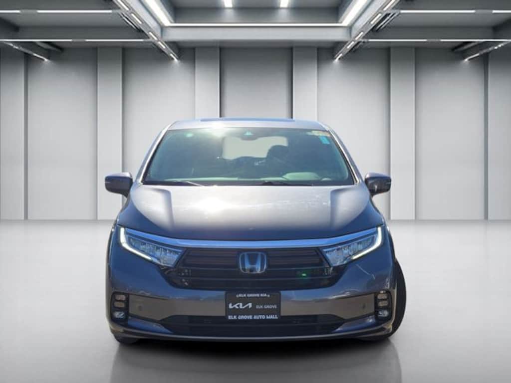 Used 2023 Honda Odyssey Elite Van