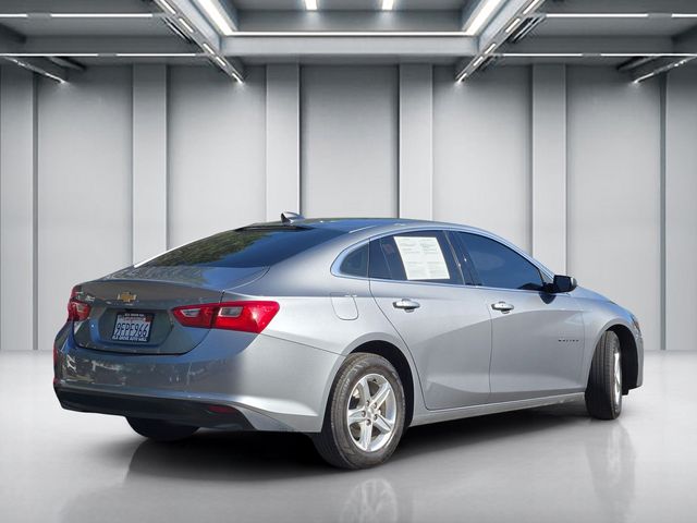 2023 Chevrolet Malibu LS w/1FL photo 4