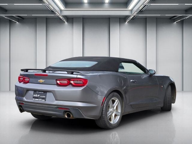 2020 Chevrolet Camaro 1LT photo 4