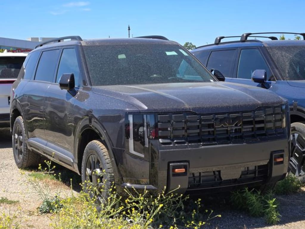 New 2027 Kia Telluride X-Pro SX-Prestige SUV