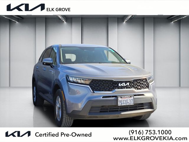 2023 Kia Sorento LX AT 4WD's photo