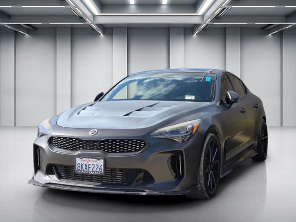 Used 2019 Kia Stinger Sedan