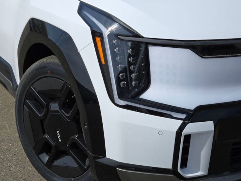 New 2026 Kia EV9 GT-Line SUV