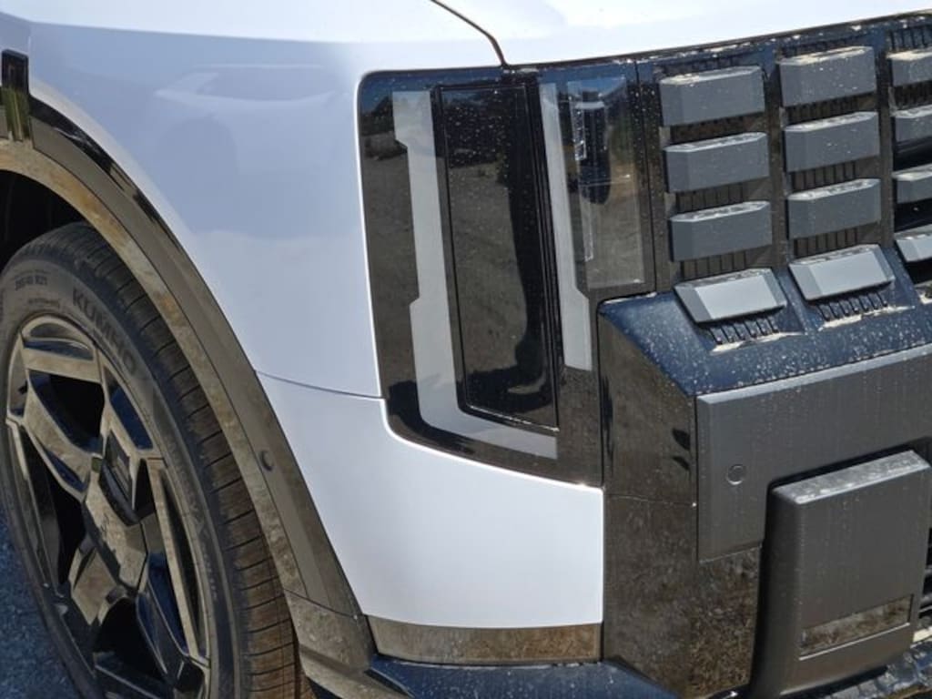 New 2027 Kia Telluride Hybrid X-Line SX-Prestige SUV