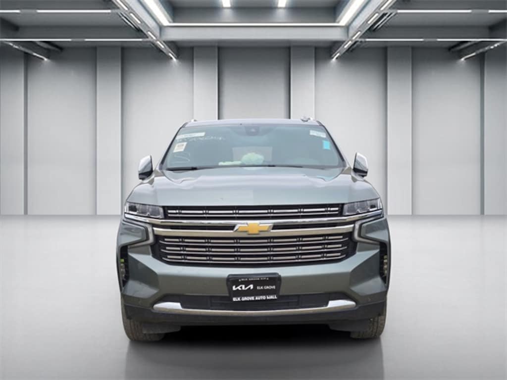 Used 2023 Chevrolet Suburban Premier SUV